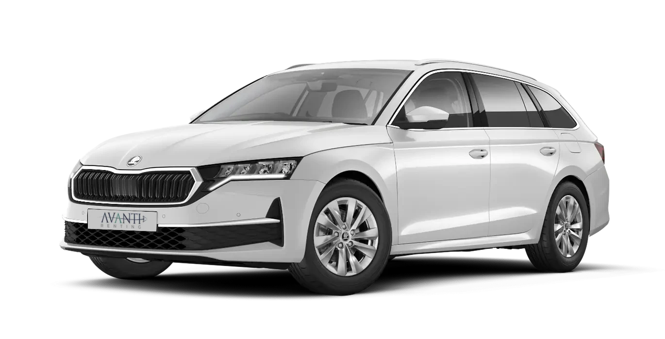 Renting Skoda Santa Cruz de Tenerife 9 SKODA Octavia Combi Selection 2.0 TDI 150CV DSG 7vel