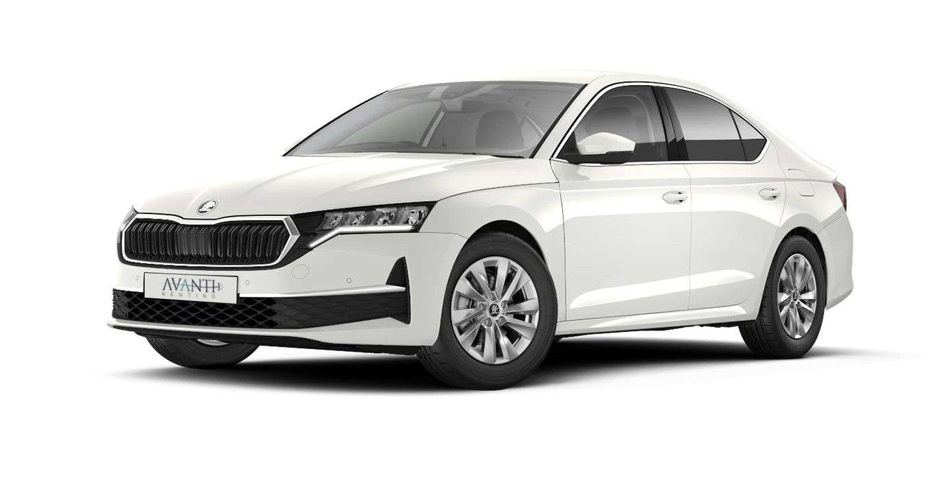 Renting Skoda Santa Cruz de Tenerife 8 SKODA Octavia Limo Selection 2.0 TDI 150CV DSG 7vel