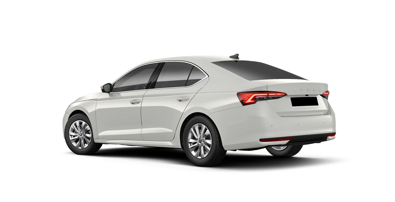 SKODA Octavia Limo Selection 2.0 TDI 150CV DSG 7vel 1 SKODA Octavia Limo Selection 2.0 TDI 150CV DSG 7vel trasera | Avanti Renting