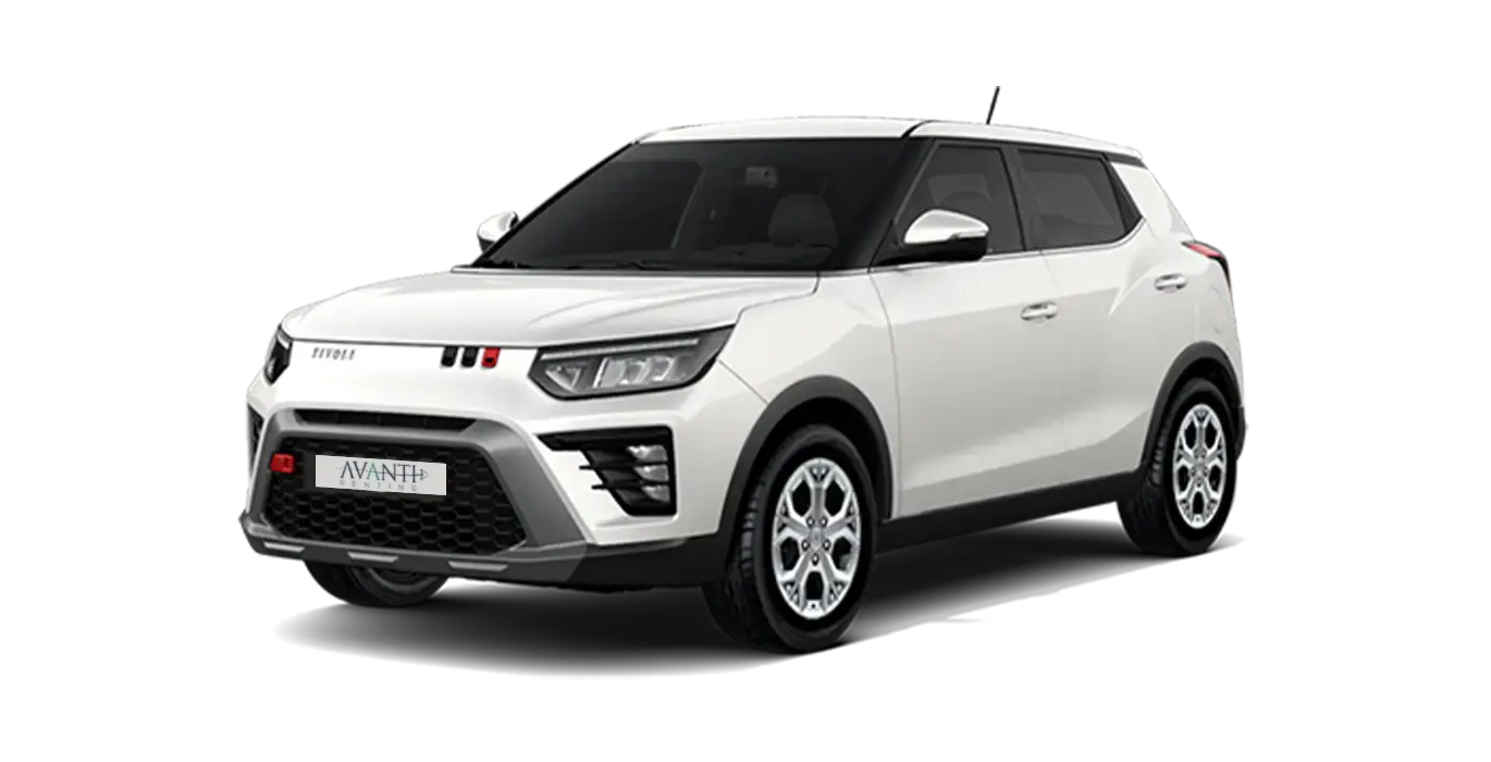 Concesionarios Ssangyong 2 SSANGYONG Tívoli G15 Urban Plus 4x2