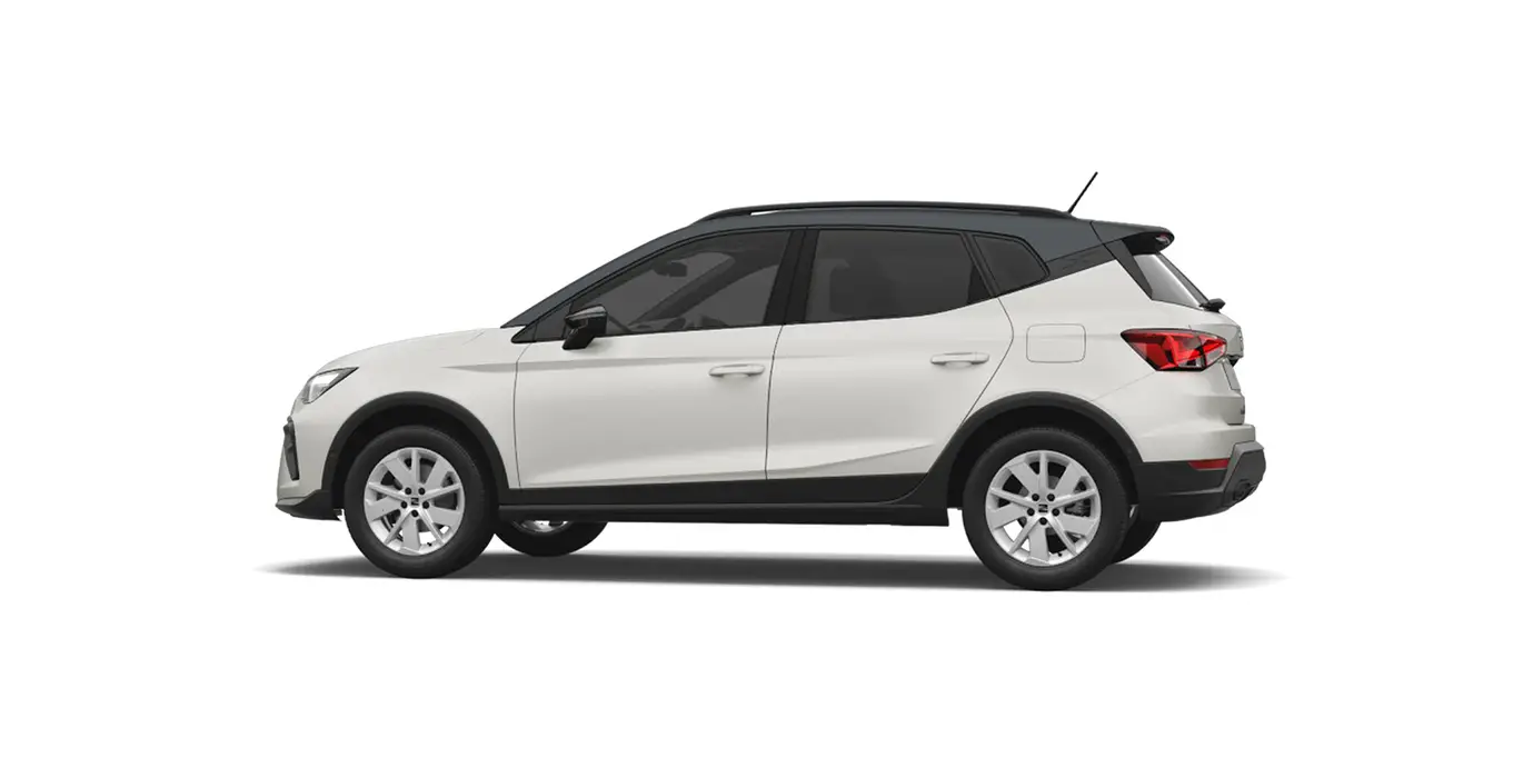 Seat Arona 1.0 TSI StSp Style Plus lateral | Avanti Renting