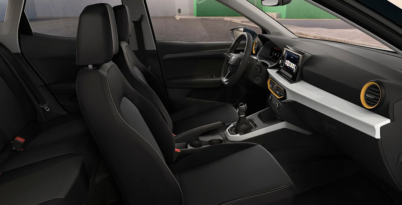 Seat Arona 1.0 TSI 115cv Style Special Edition 2 Seat Arona 1.0 TSI Style Special Edition interior delantera II | Avanti Renting