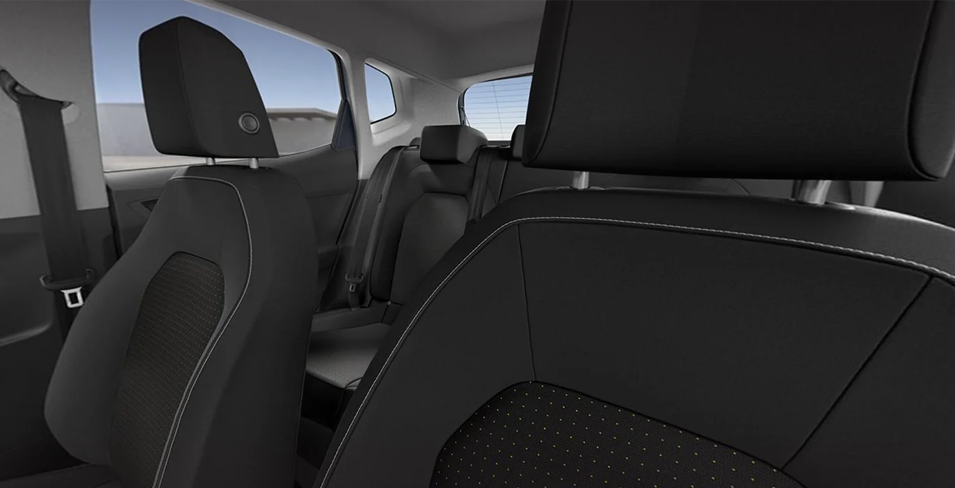 Seat Arona 1.0 TSI 115cv Style Special Edition 3 Seat Arona 1.0 TSI Style Special Edition interior trasera | Avanti Renting