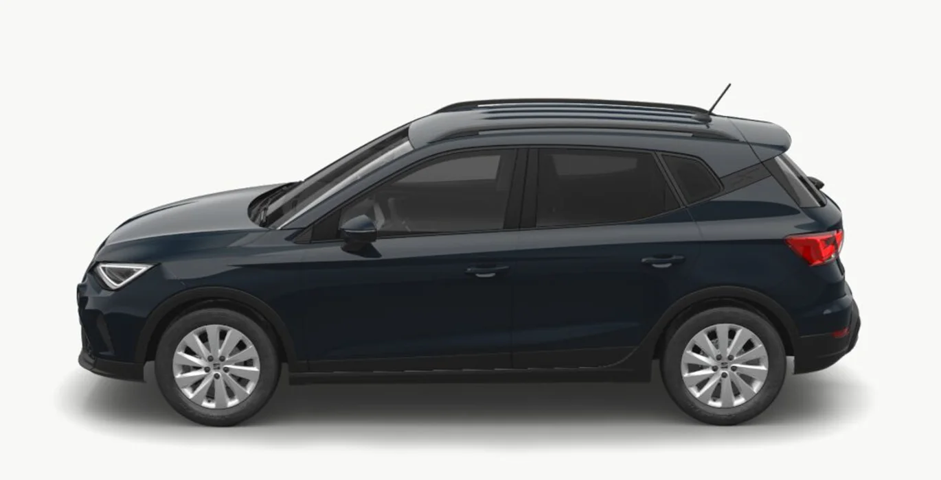 Seat Arona 1.0 TSI Style Special Edition lateral | Avanti Renting