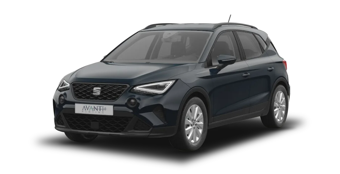 Renting Seat Arona 1.0 TSI 85kW (115CV) Style Special Edition