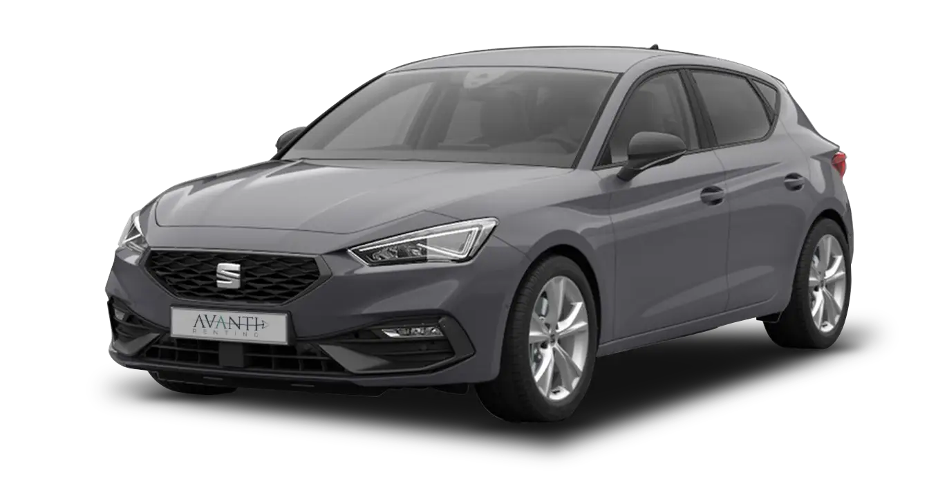 Renting Seat A Coruña 2 Seat León 1.5 TSI (150CV) FR Special Edition