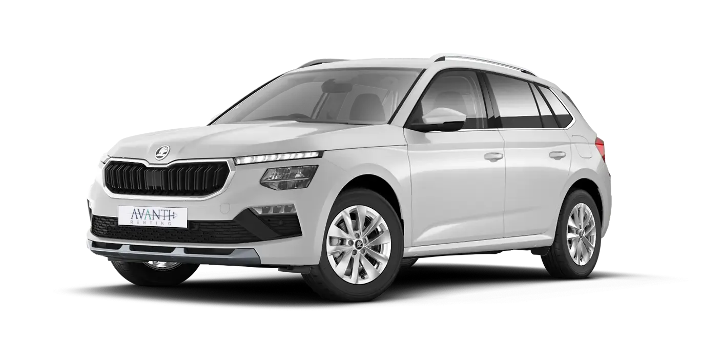Renting Skoda Santa Cruz de Tenerife 7 Skoda Kamiq Selection 1.0 TSI 115CV DSG