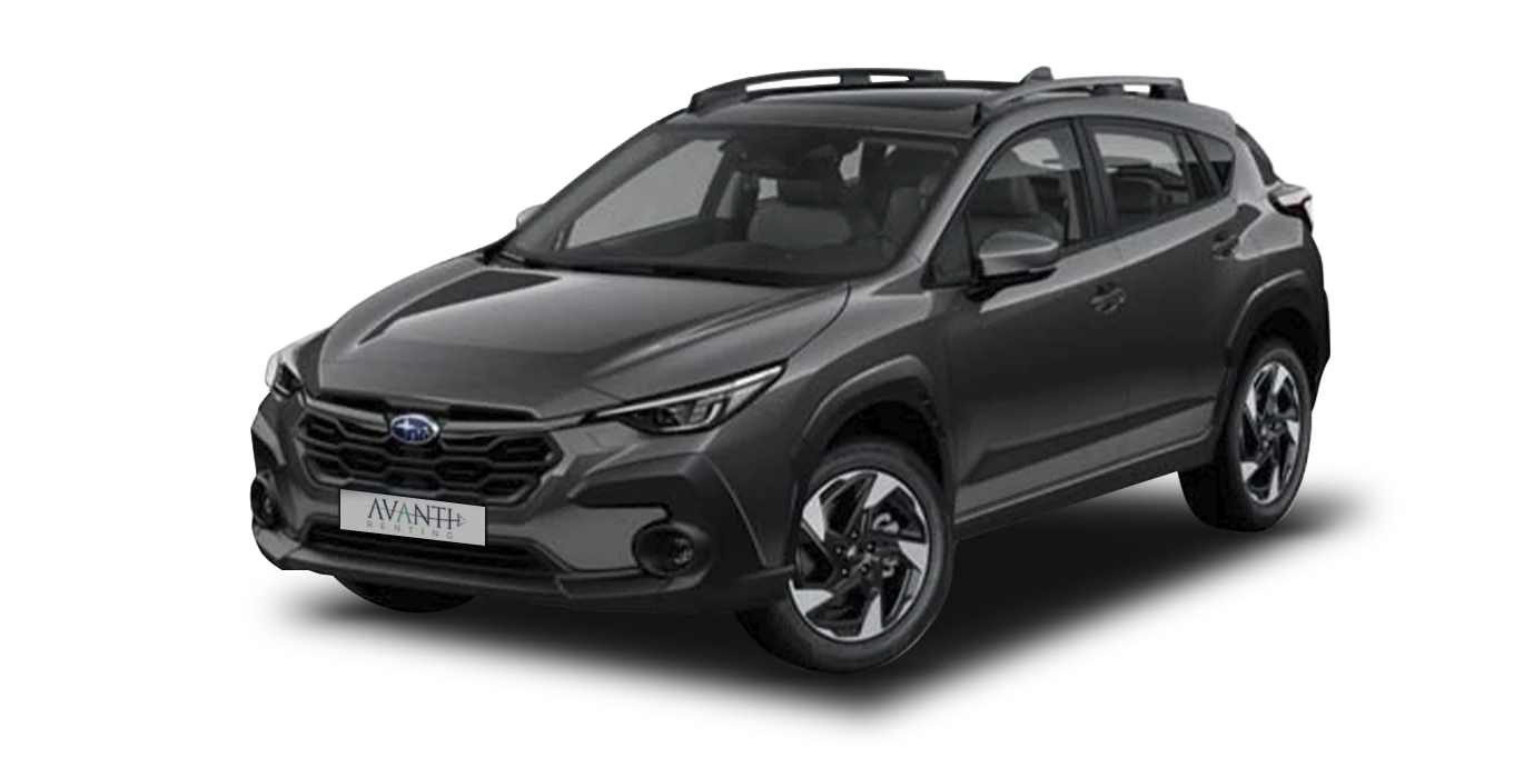 Concesionarios Subaru 2 Renting Subaru Crosstrek 2.0i Hybrid Field CVT