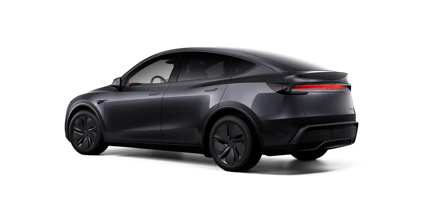 Tesla Model Y Premium RWD trasera | Avanti Renting