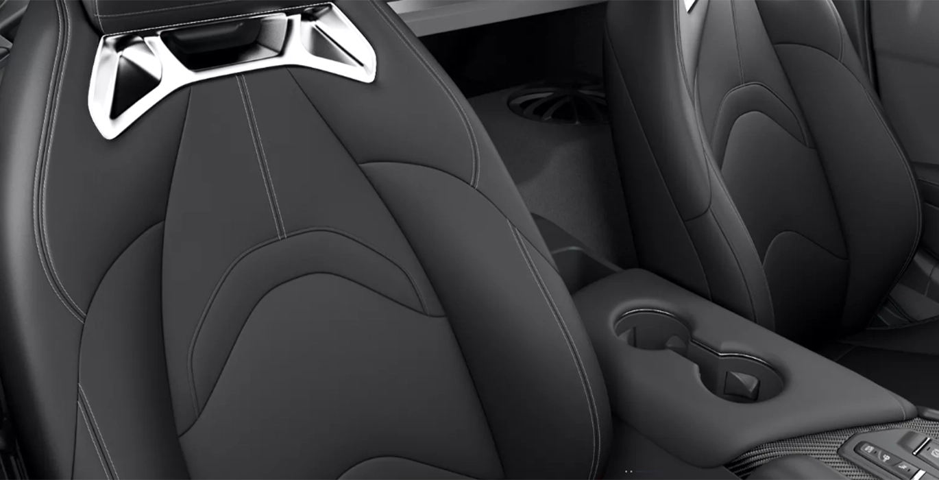 Toyota GR Supra 3.0T 250kW 340CV Performance AT8 interior delantera II | Avanti Renting