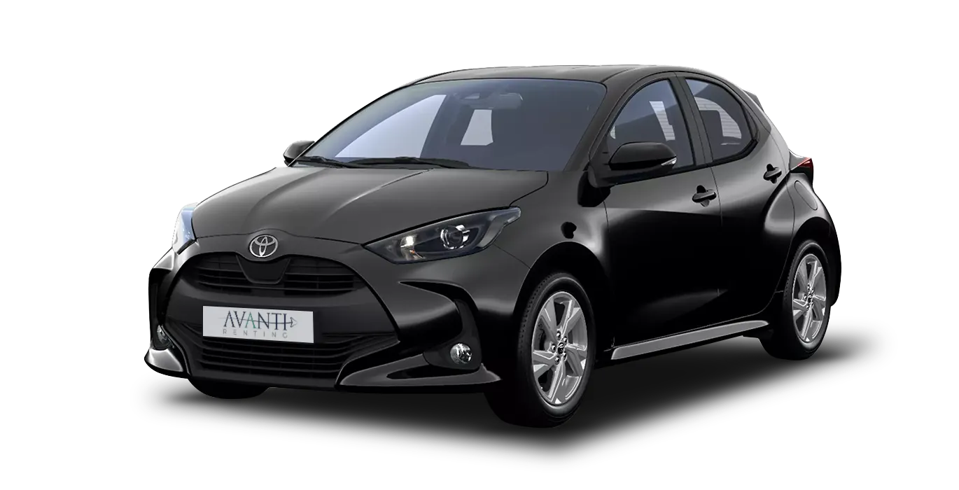 Renting Toyota Tarragona 3 Toyota Yaris 120H 116CV Active