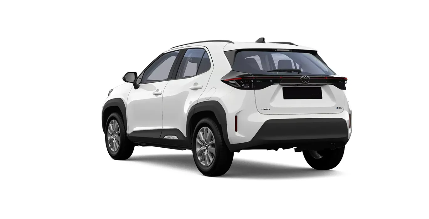 Toyota Yaris Cross 1.5 130H Business trasera | Avanti Renting