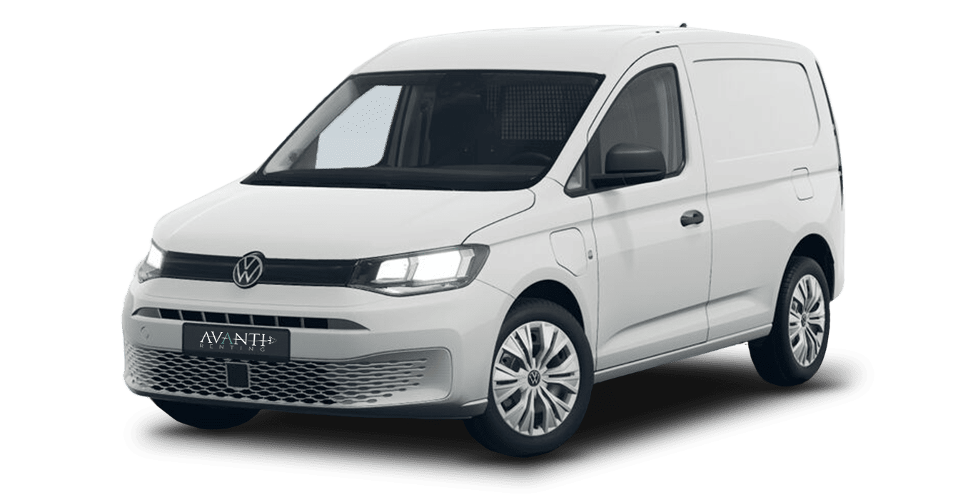 Renting Volkswagen Tarragona 13 VOLKSWAGEN Caddy Cargo PHEV 1.5 TSI eHybrid