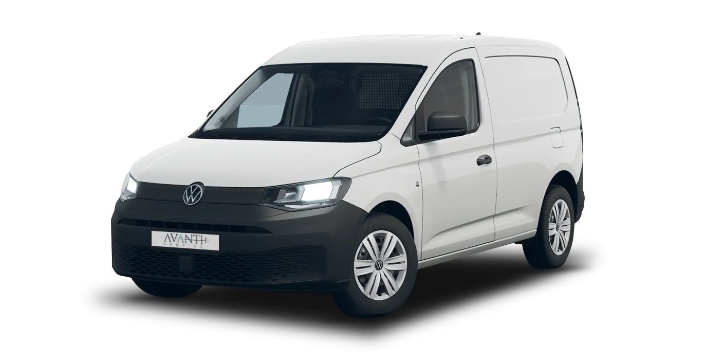 Renting Volkswagen Tarragona 11 VOLKSWAGEN Caddy Fresh Van 2.0 TDI 75kW (102CV) 6vel. - ISOTERMO