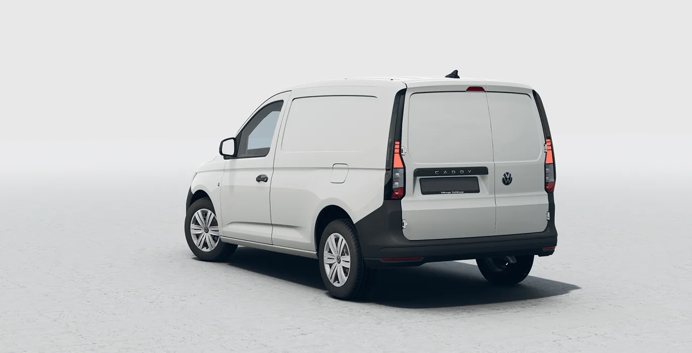 Volkswagen Caddy Cargo 2.0 TDI 75kW (102CV) - FRÍO POSITIVO 1 VOLKSWAGEN Caddy Fresh Van 2.0 TDI 75kW 102CV 6vel. trasera | Avanti Renting