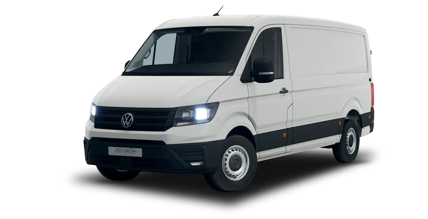 VOLKSWAGEN Crafter 35 Fresh Van BM L3 2.0 TDI FWD 103kW 140CV ISOTERMO sin fondo principal avanti | Avanti Renting