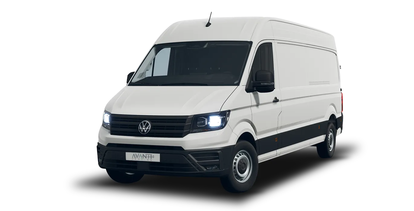 Renting Volkswagen Tarragona 9 Volkswagen Crafter 35 Furgón BL TA L4H3 2.0 TDI 103kW (140CV) - ISOTERMO