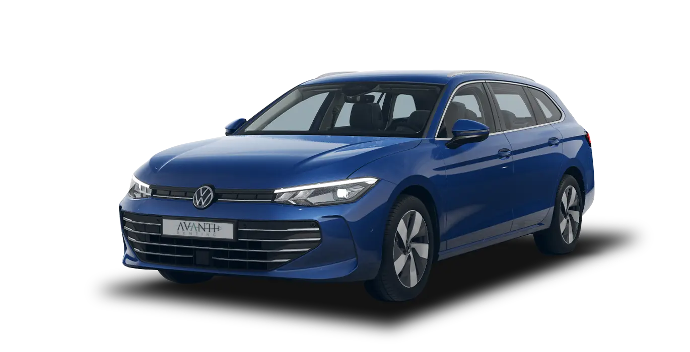 Renting Volkswagen Tarragona 12 VOLKSWAGEN Passat Business 2.0 TDI 90kW DSG