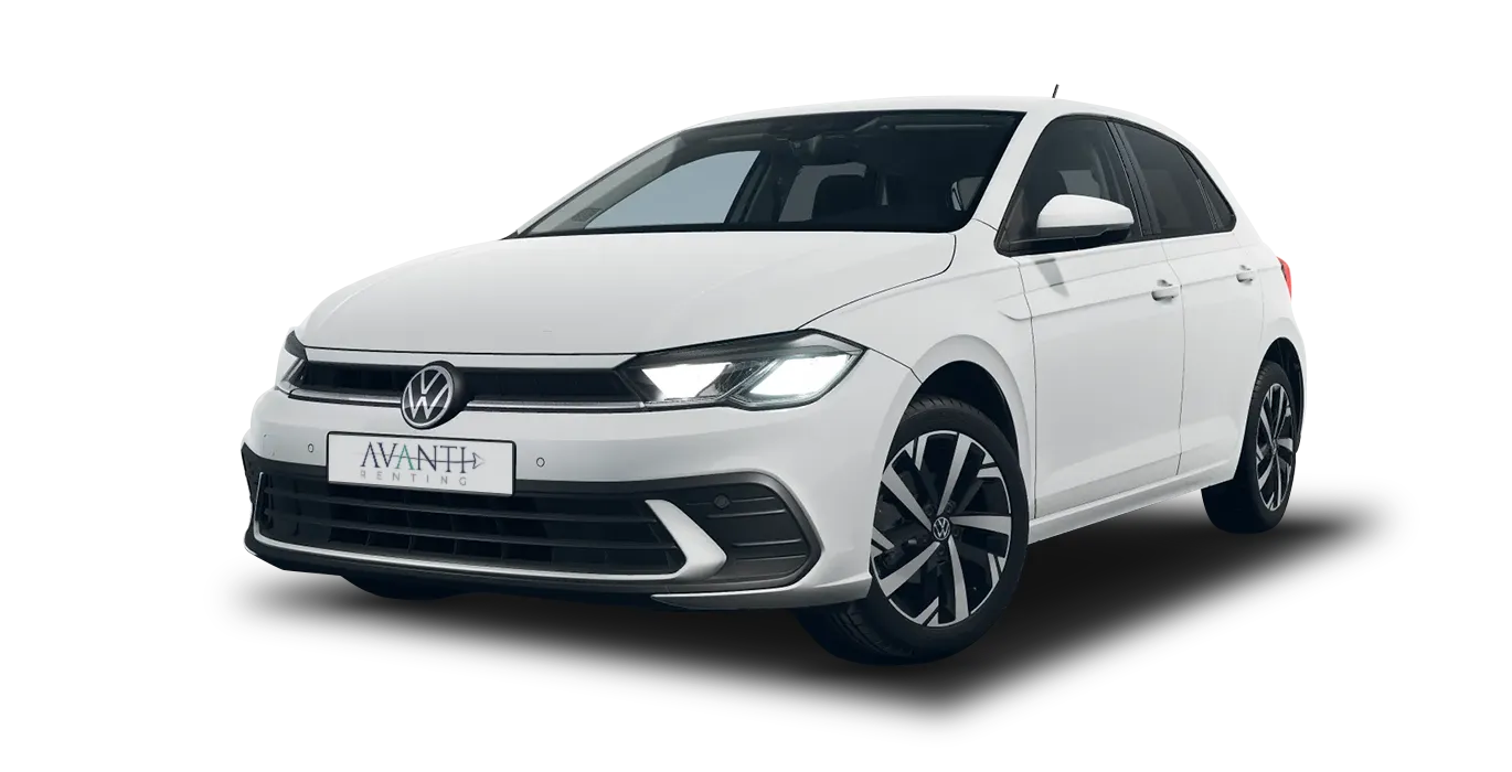 Renting Volkswagen Palencia 8 Volkswagen Polo Más 1.0 TSI 70kW (95CV) DSG