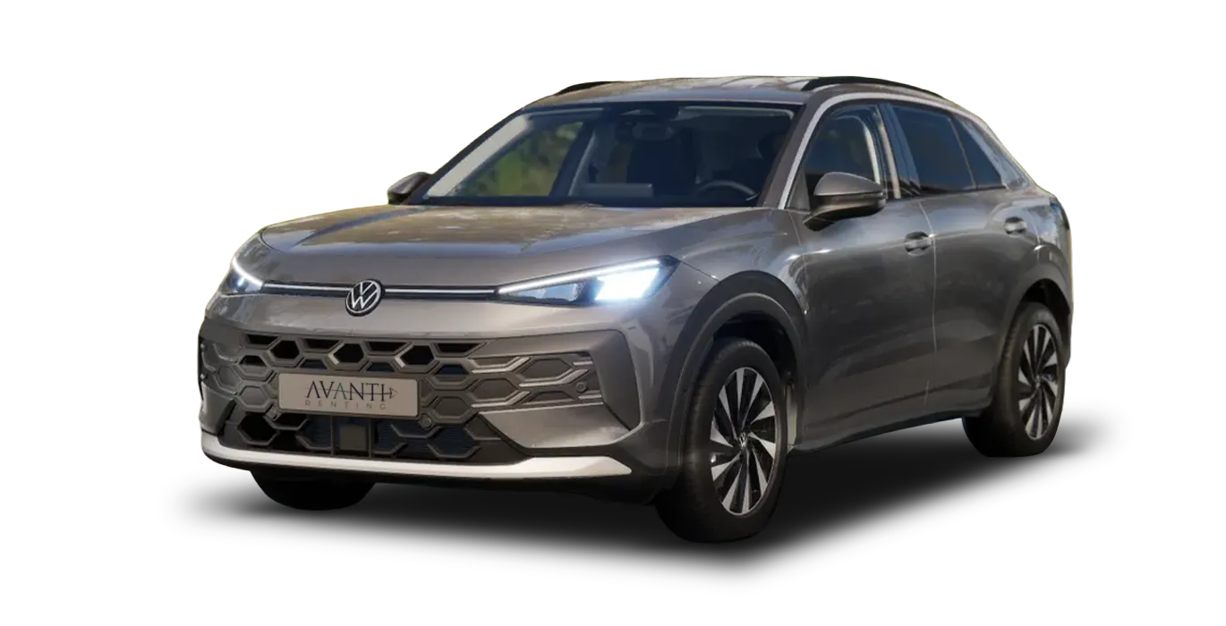 Renting Volkswagen Tarragona 6 Volkswagen T-ROC "Más" 1.5 eTSI DSG