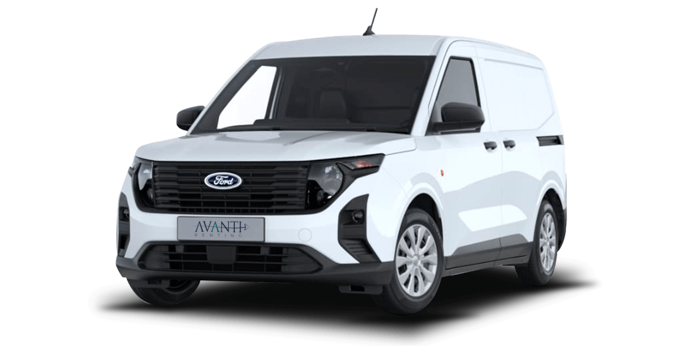 Renting Ford A Coruña 18 FORD Transit Courier Van 1.5 Ecoblue Trend