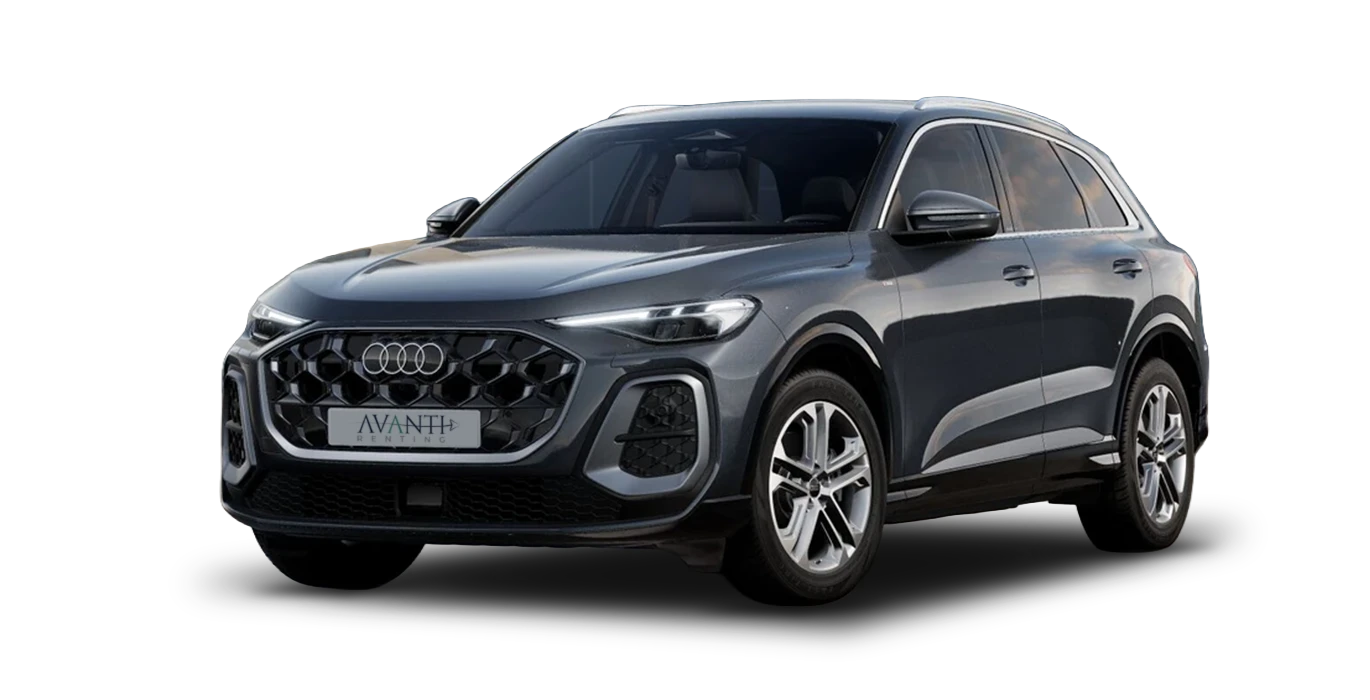 Renting Audi Huelva 6 AUDI Q5 SUV S line Edition TDI Quattro S Tronic