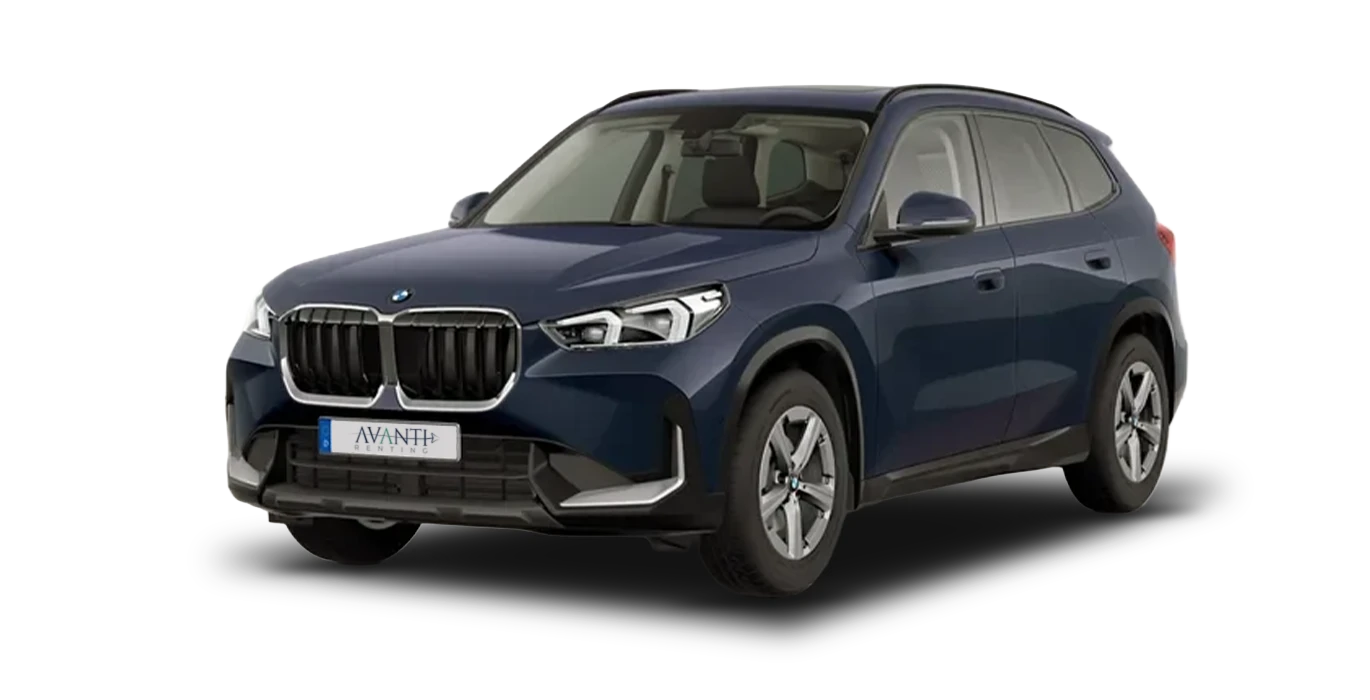 Concesionarios BMW Badajoz 3 BMW X1 sDrive20d