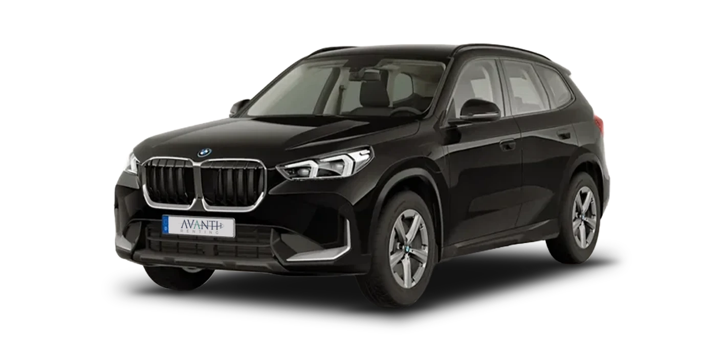 Renting BMW Huelva 5 BMW X1 xDrive25e 180kW