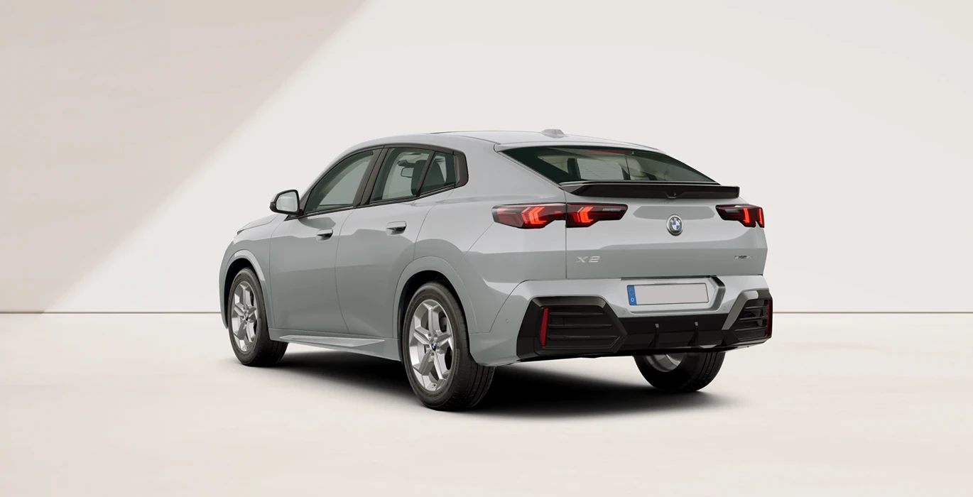 BMW X2 sDrive 20iA 170CV trasera | Avanti Renting
