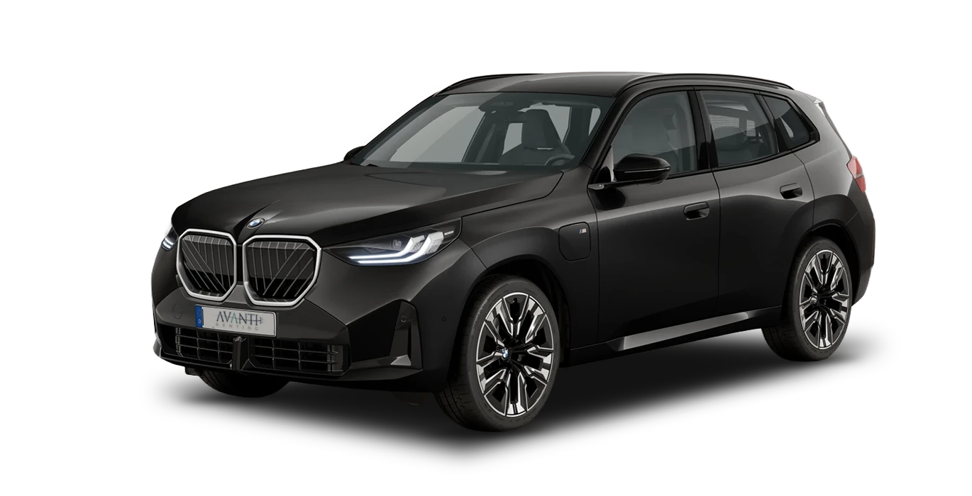 Concesionarios BMW Badajoz 8 BMW X3 30e xDrive