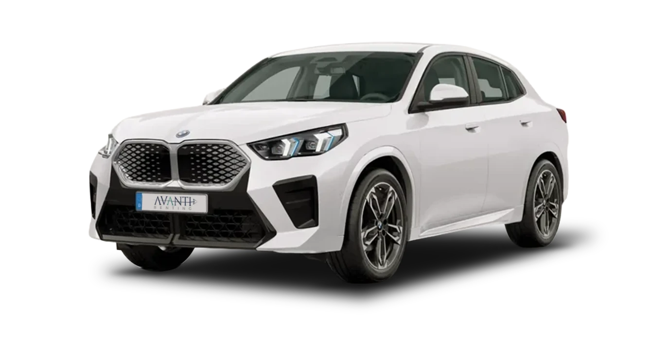 Renting BMW Huelva 4 BMW ix2 eDrive20