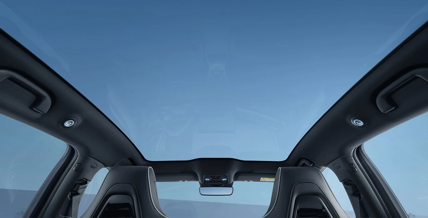 BYD Seal Design RWD interior delantera II | Avanti Renting