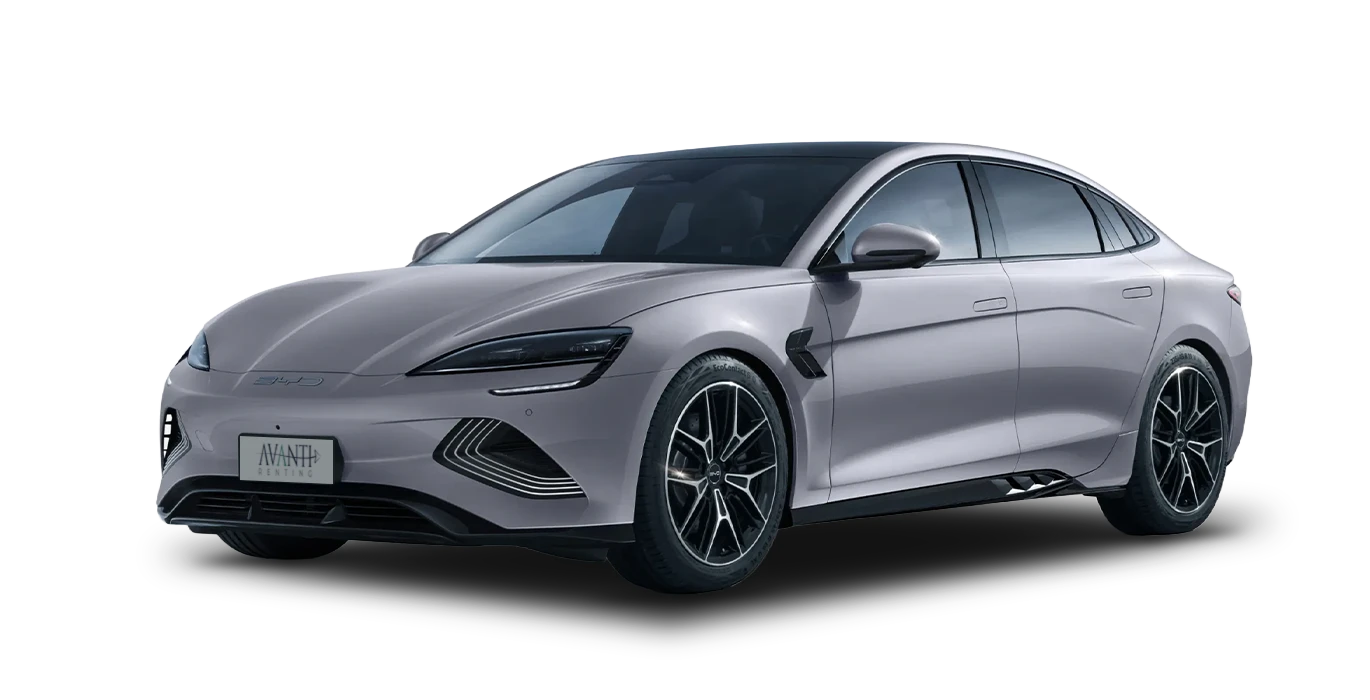 BYD Seal Design RWD sin fondo principal avanti 1 | Avanti Renting