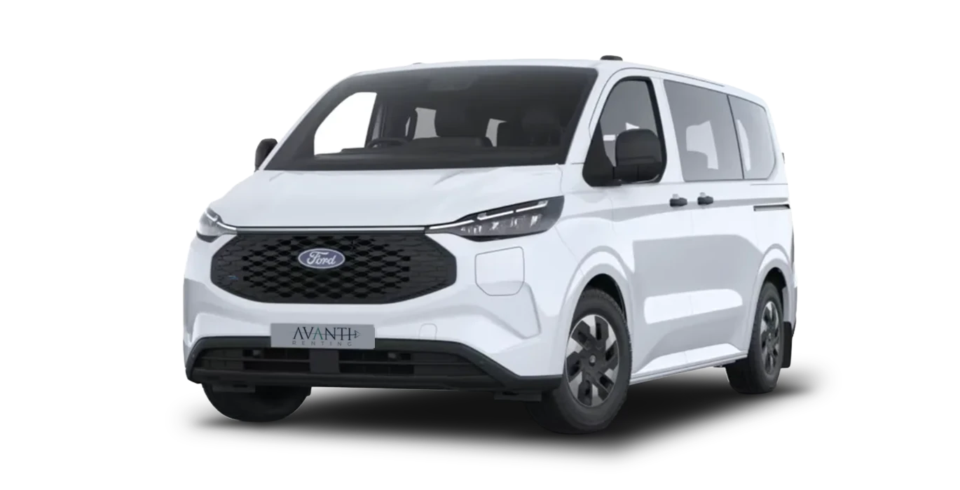 FORD TRANSIT CUSTOM Kombi BEV 83kWh 100kW 340 L1 Trend