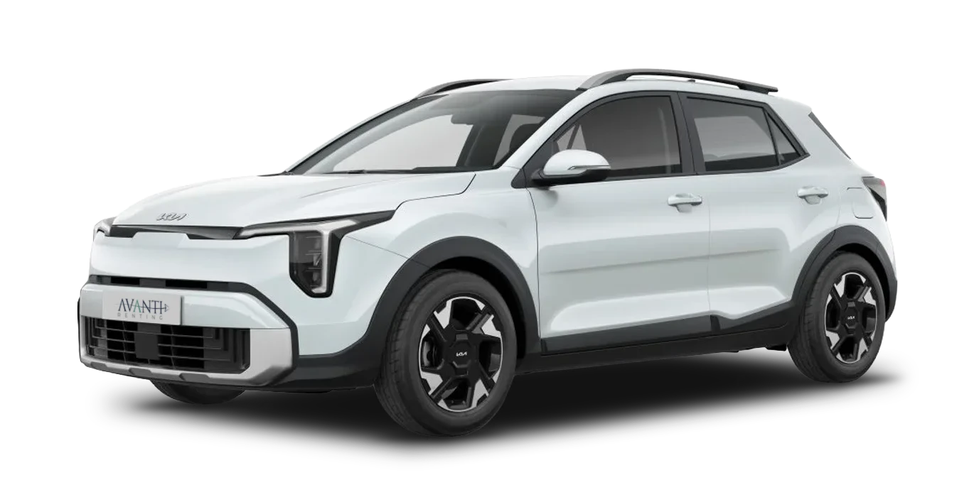 Renting Kia Badajoz 3 KIA Stonic 1.0 T-GDI MHEV Drive 115CV