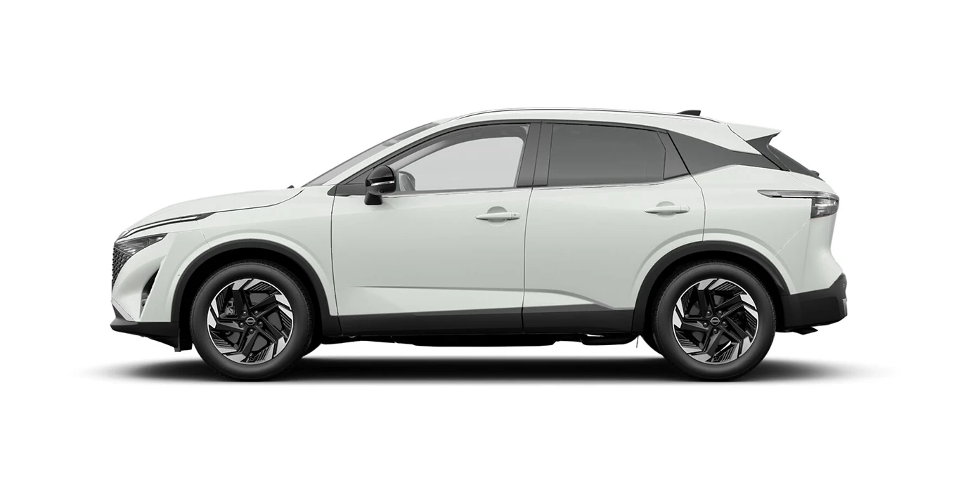 Nissan Qashqai e POWER Gen3 140kW 190CV N CONNECTA lateral | Avanti Renting