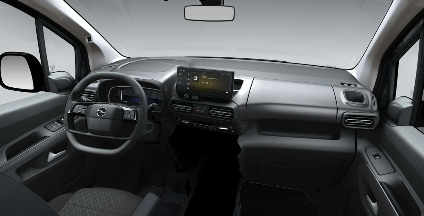OPEL COMBO ULTIMATE 1.5 TD 130CV S/S AT8 (AUTOMÁTICO) 3 OPEL COMBO ULTIMATE 1.5 TD 130CV SS AT8 AUTOMATICO interior delantera | Avanti Renting