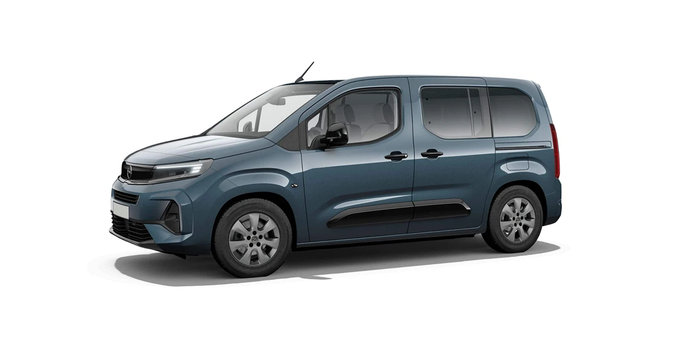 OPEL COMBO ULTIMATE 1.5 TD 130CV S/S AT8 (AUTOMÁTICO) 2 OPEL COMBO ULTIMATE 1.5 TD 130CV SS AT8 AUTOMATICO lateral | Avanti Renting