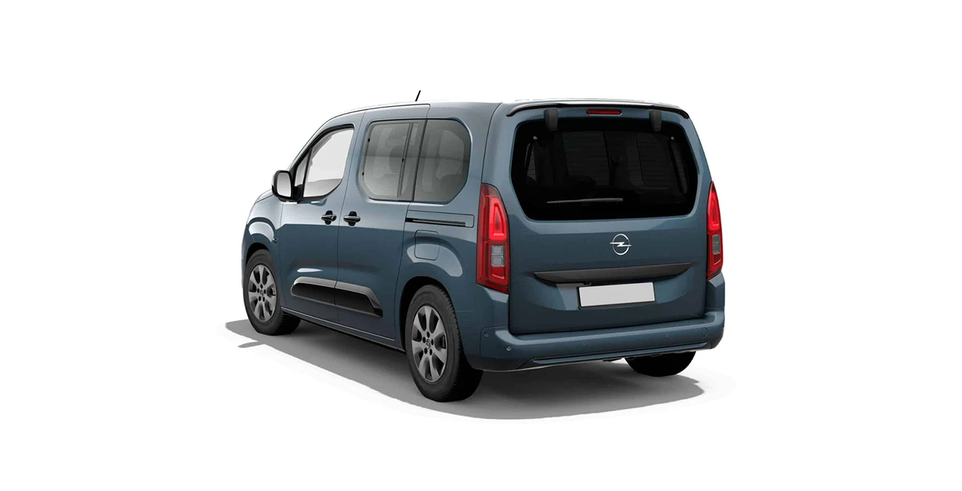OPEL COMBO ULTIMATE 1.5 TD 130CV S/S AT8 (AUTOMÁTICO) 1 OPEL COMBO ULTIMATE 1.5 TD 130CV SS AT8 AUTOMATICO trasera | Avanti Renting