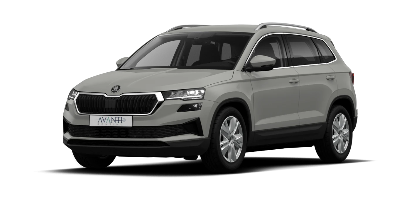 SKODA Karoq Selection 1.0 TSI 85kW (115CV) Manual