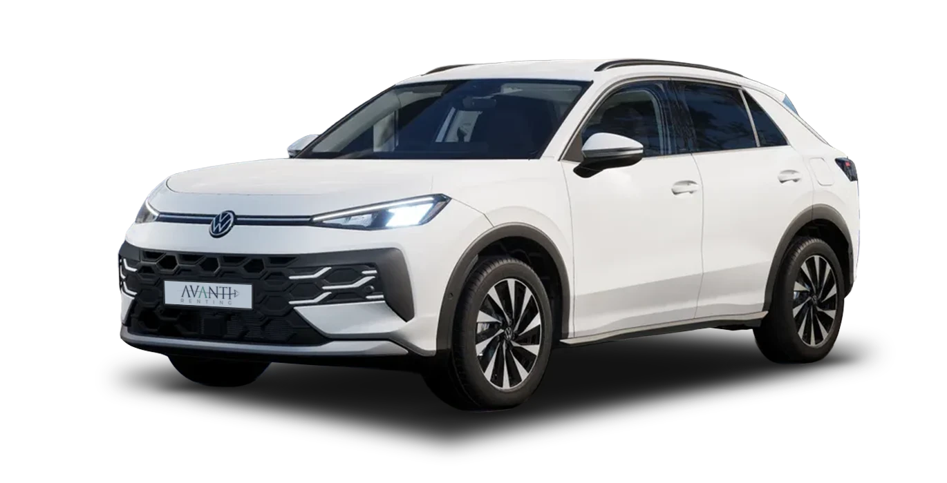 Volkswagen T-ROC Match 1.5 eTSI 85kW (116CV) DSG